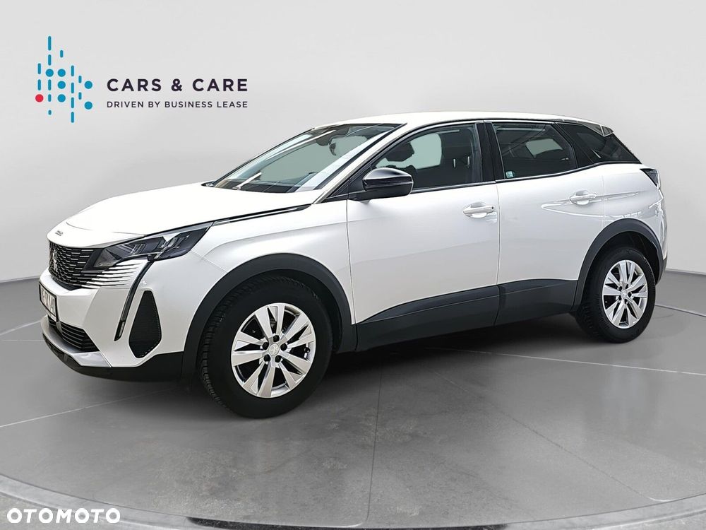 Peugeot 3008 1.5 BlueHDi Active Pack S&S EAT8 - 4