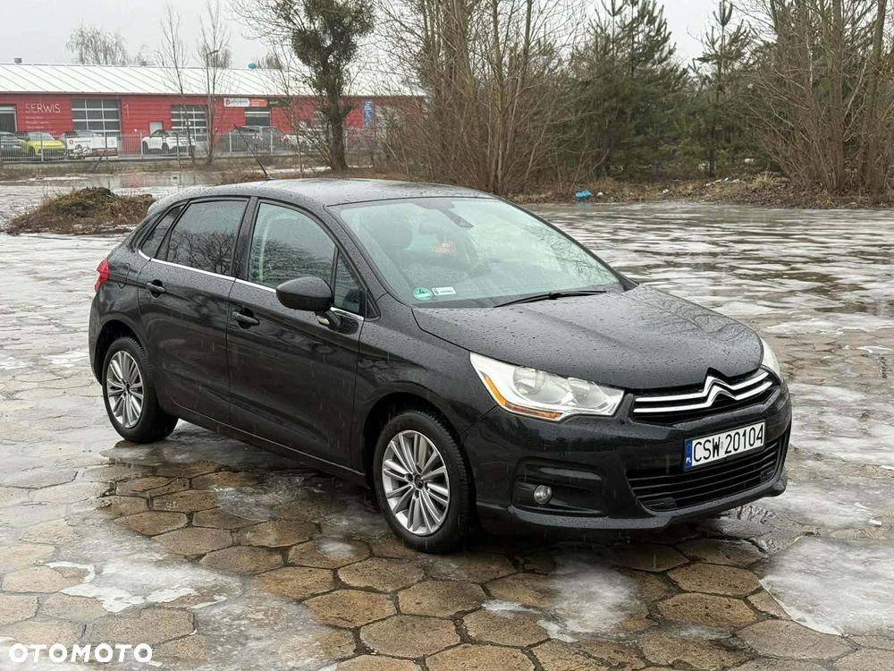 Citroën C4 1.6 VTi Exclusive - 2