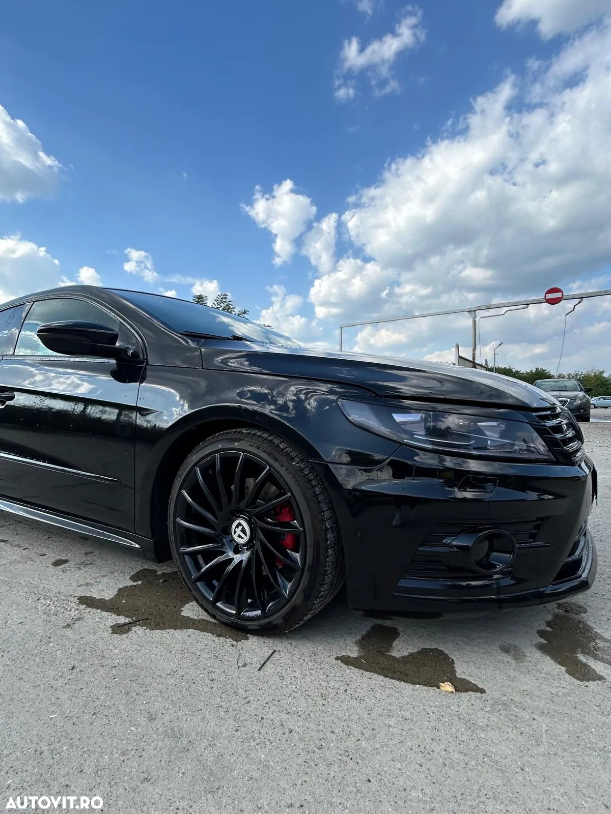 Volkswagen Passat CC 2.0 TDI BMT - 20