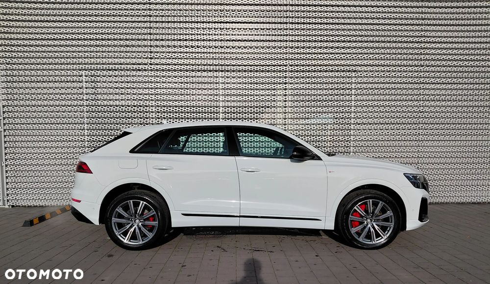 Audi Q8 60 TFSI e PHEV Quattro Tiptronic - 4