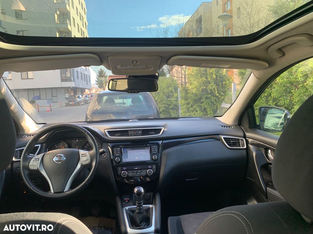 Nissan Qashqai 1.5 DCI Start/Stop Acenta - 14