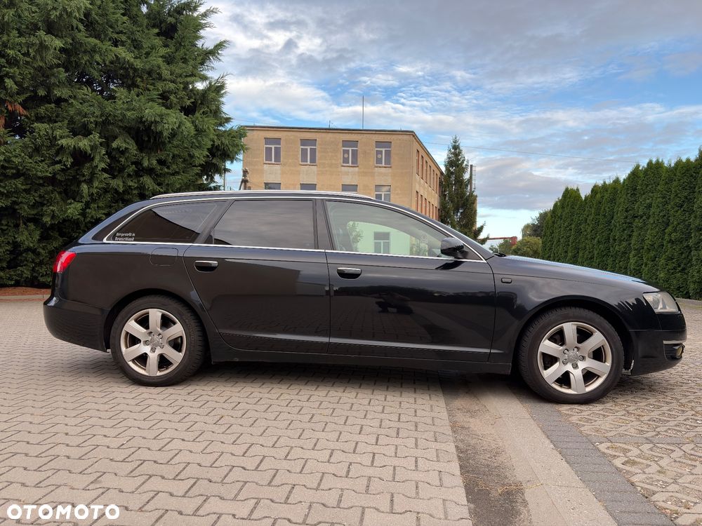 Audi A6 Avant 3.0 TDI Quattro Tiptronic - 3