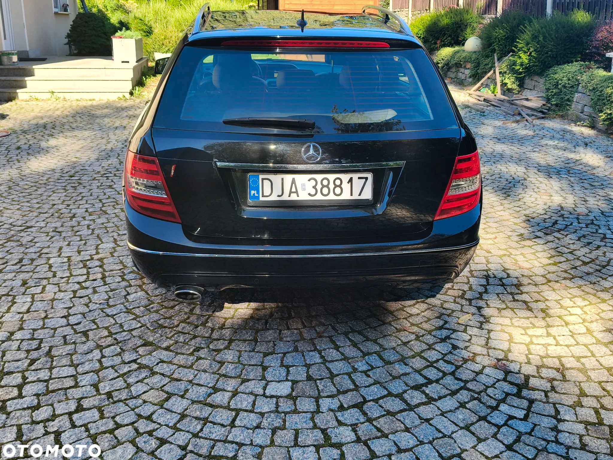 Mercedes-Benz Klasa C 220 (BlueTEC) d T Avantgarde - 4