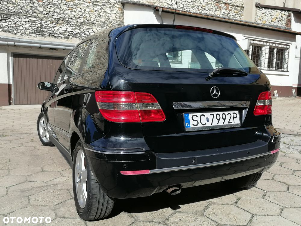 Mercedes-Benz Klasa B - 15