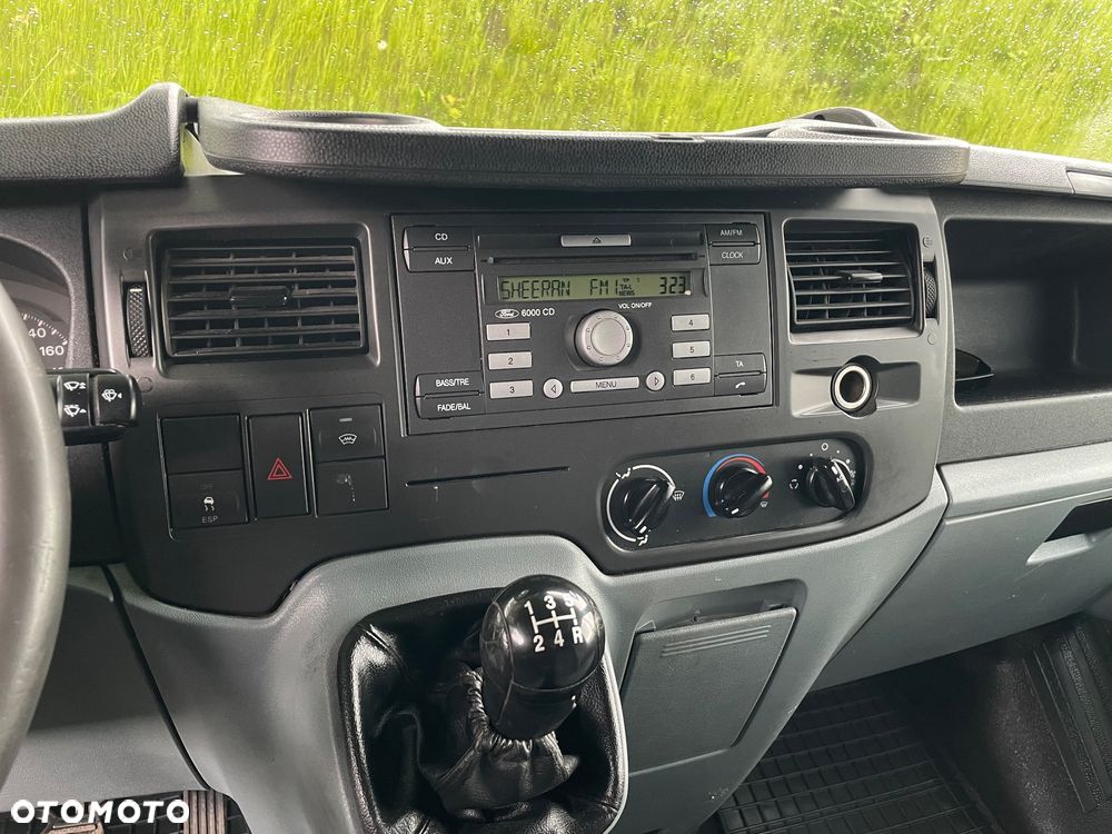 Ford Transit - 14