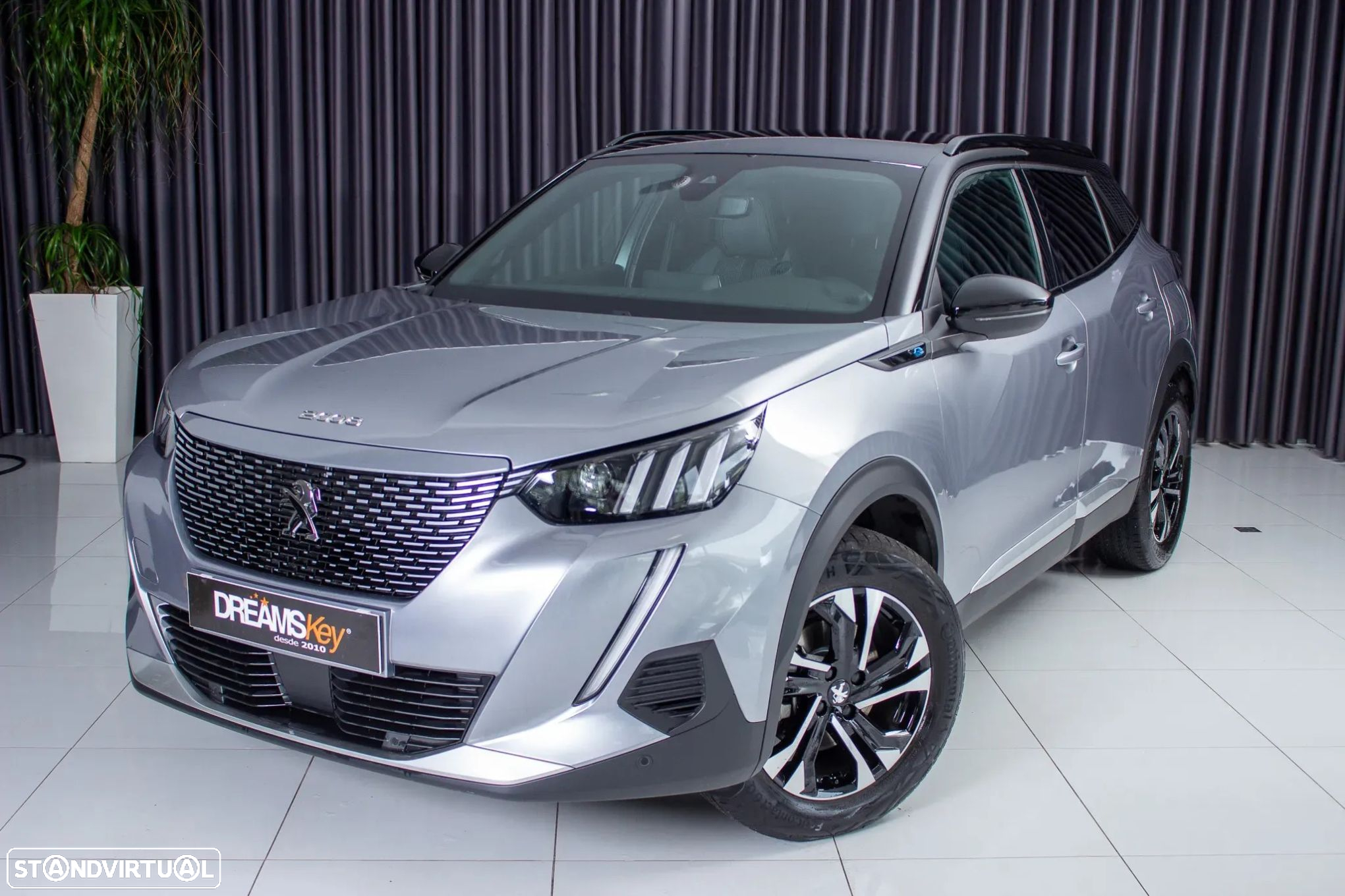 Peugeot e-2008 GT Pack - 19