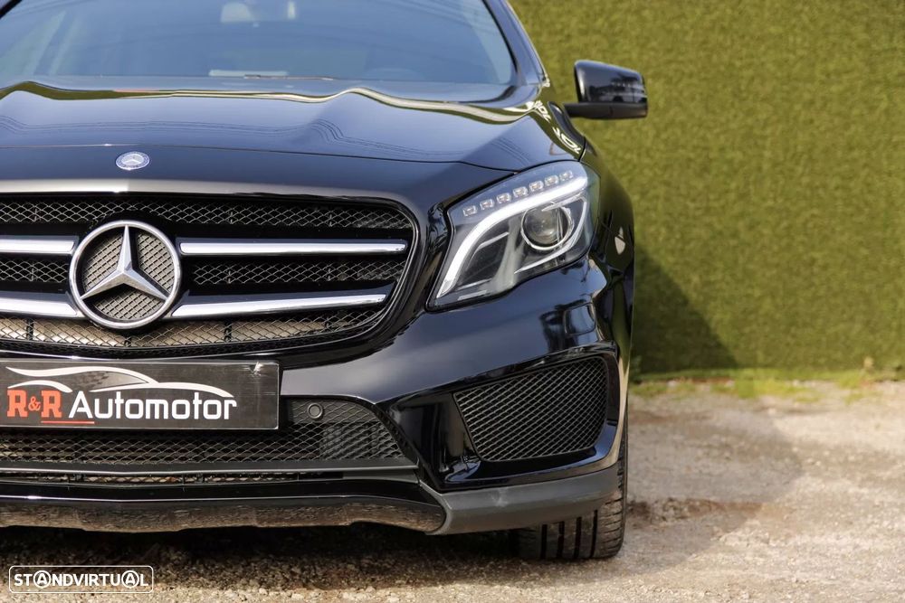 Mercedes-Benz GLA 180 d AMG Line Aut. - 6