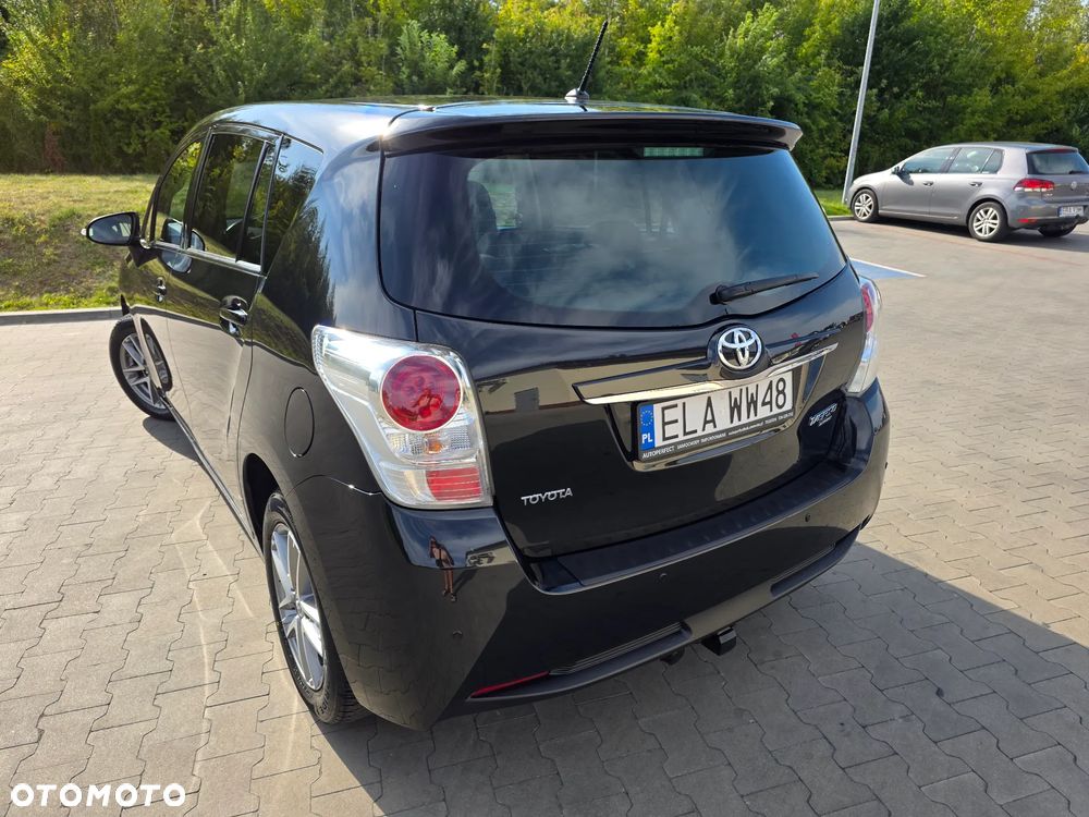 Toyota Verso 1.8 5-Sitzer Skyview Edition - 7