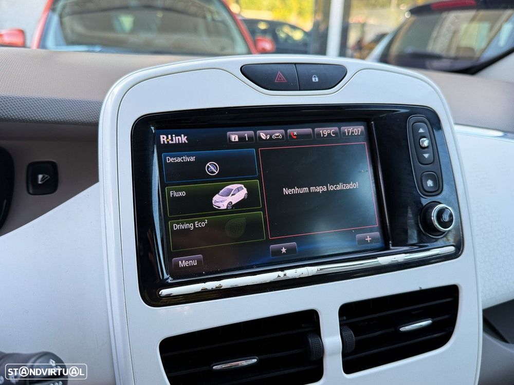 Renault Zoe (s/ Bateria) Life 40 Flex - 14