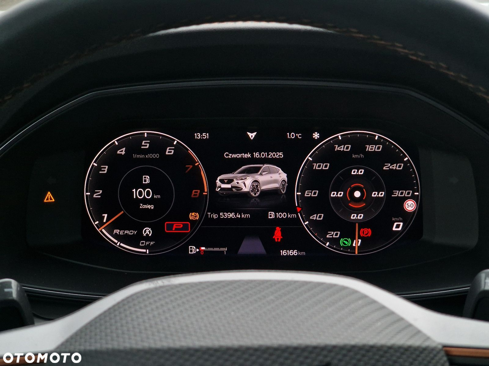 Cupra Formentor 2.0 TSI 4Drive VZ DSG - 31