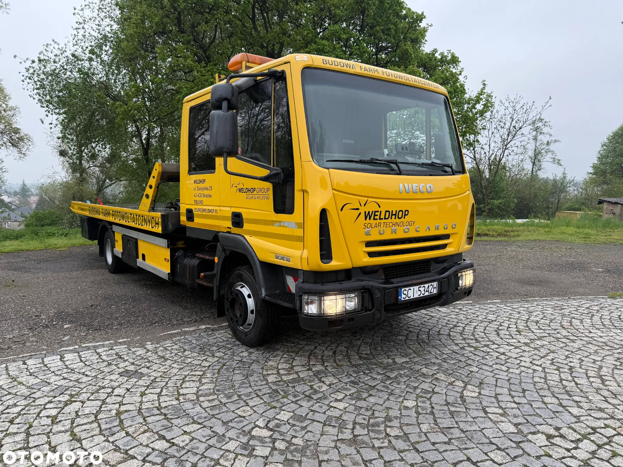 Iveco Eurocargo - 2