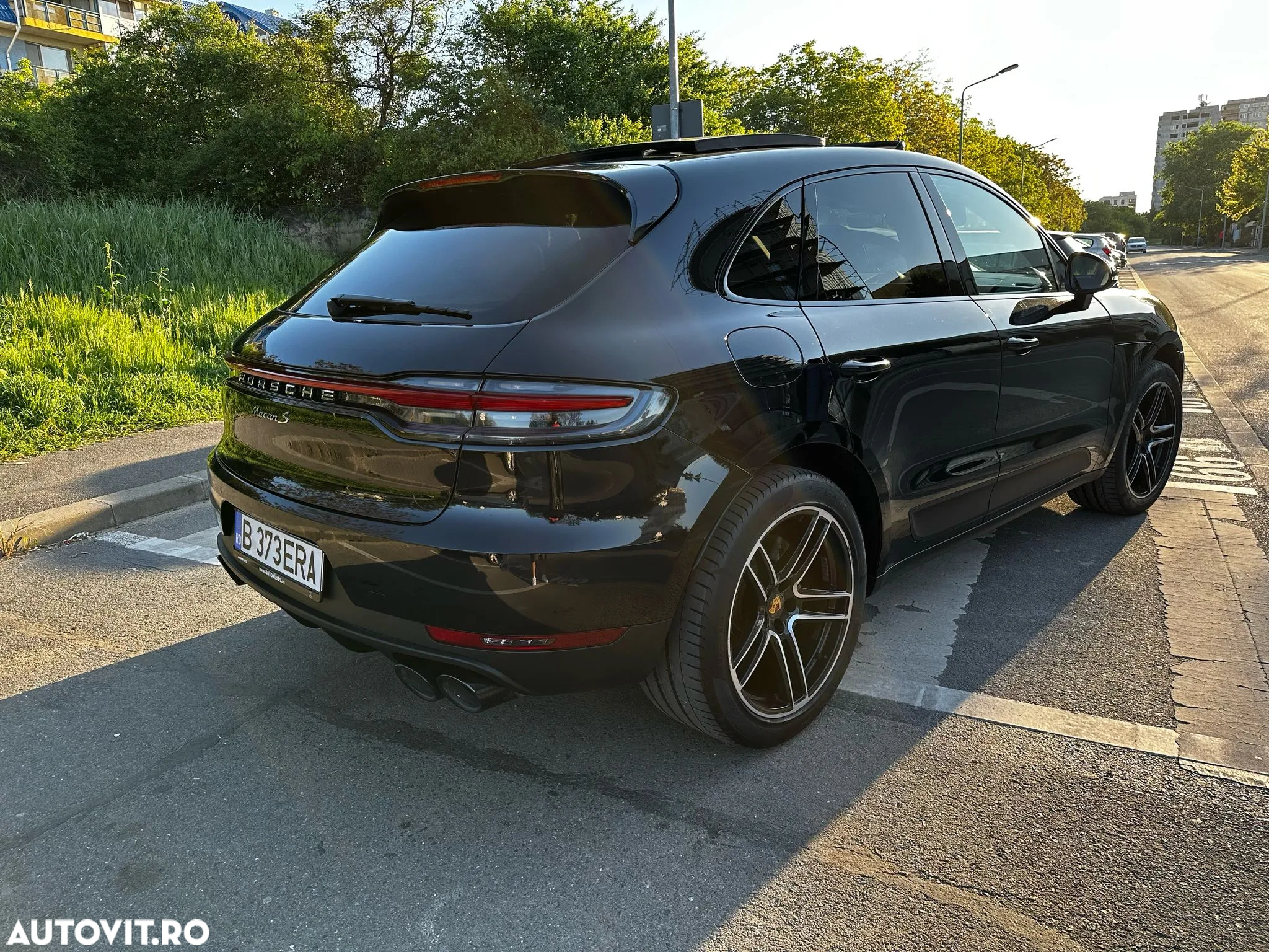 Porsche Macan S - 11