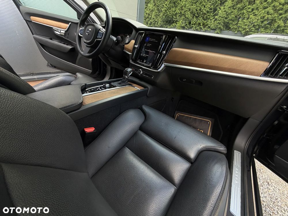 Volvo S90 D4 Geartronic Inscription - 15