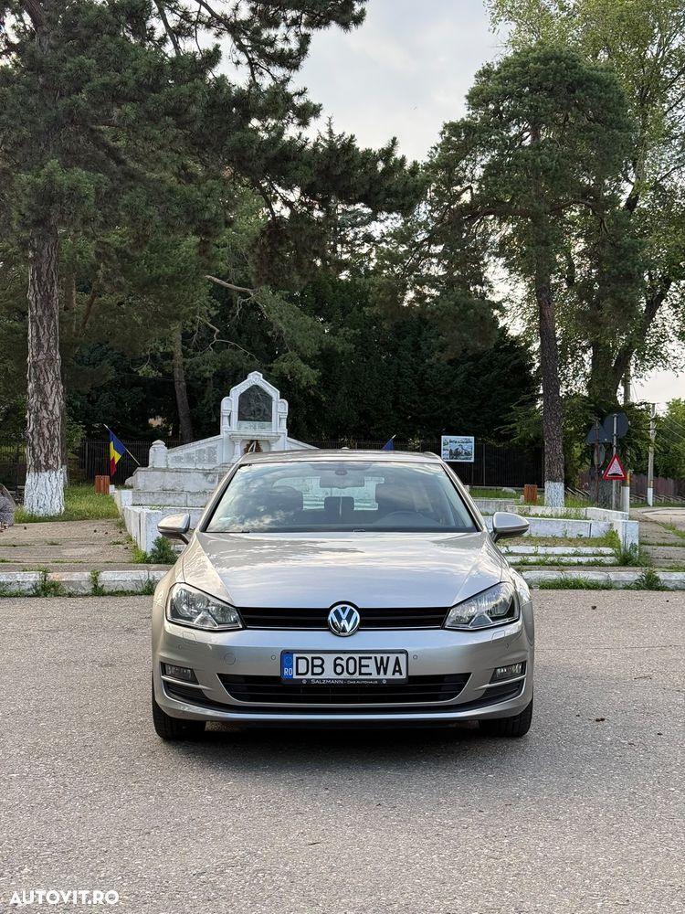 Volkswagen Golf 1.4 TSI Comfortline - 2