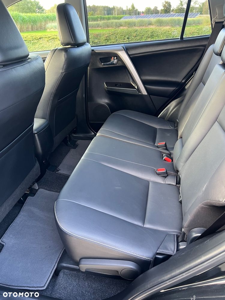 Toyota RAV4 2.0 4x4 Start&Stop Edition - 16