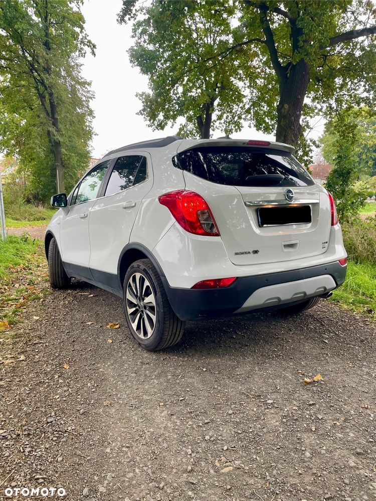 Opel Mokka X 1.6 D ECOTEC Start/Stop On - 4
