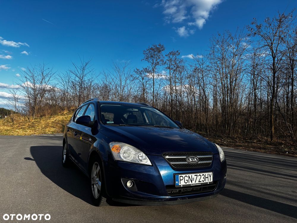 Kia Ceed 1.6 CVVT EX - 1