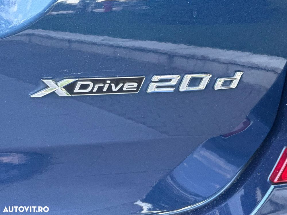 BMW X3 xDrive20d AT Luxury Line - 18