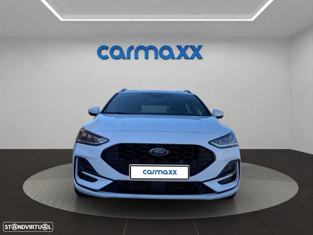 Ford Focus SW 1.0 EcoBoost MHEV ST-Line - 2