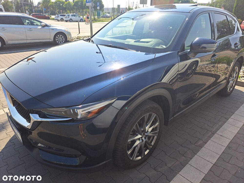 Mazda CX-5 SKYACTIV-G 194 AWD Signature - 1