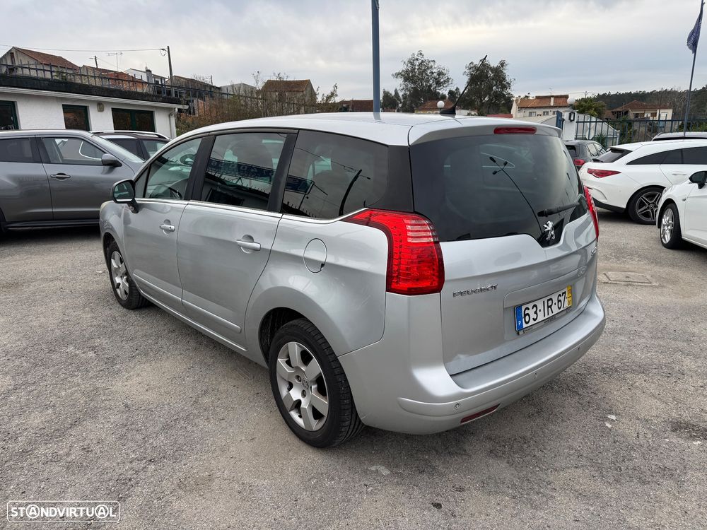 Peugeot 5008 1.6 HDi Sport - 31