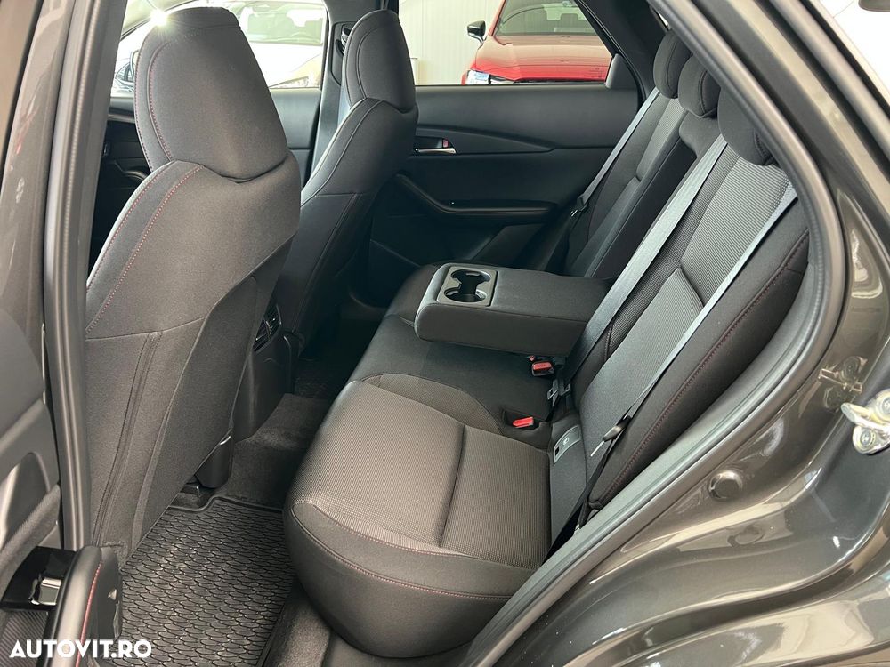 Mazda CX-30 e-SKYACTIV X186 AT MHEV Homura - 16