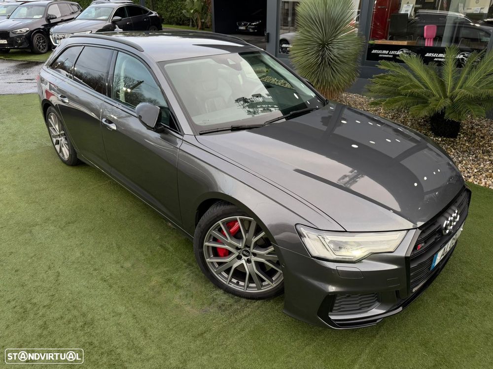 Audi S6 Avant TDI quattro Tiptronic - 11
