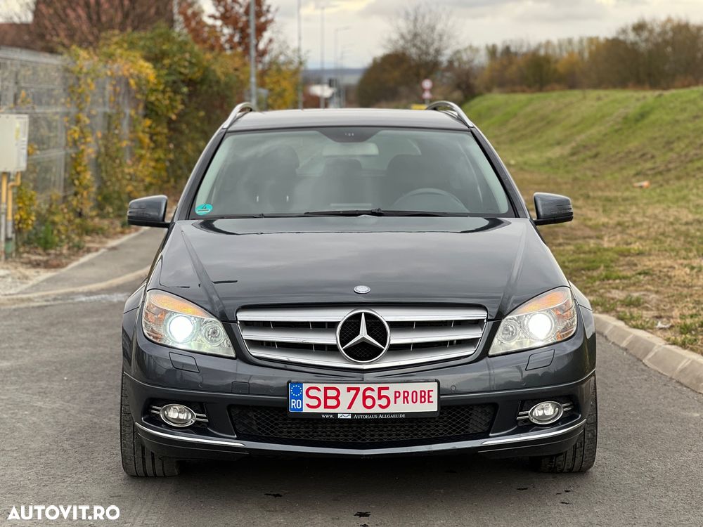 Mercedes-Benz C 200 T CDI DPF Automatik Avantgarde - 7