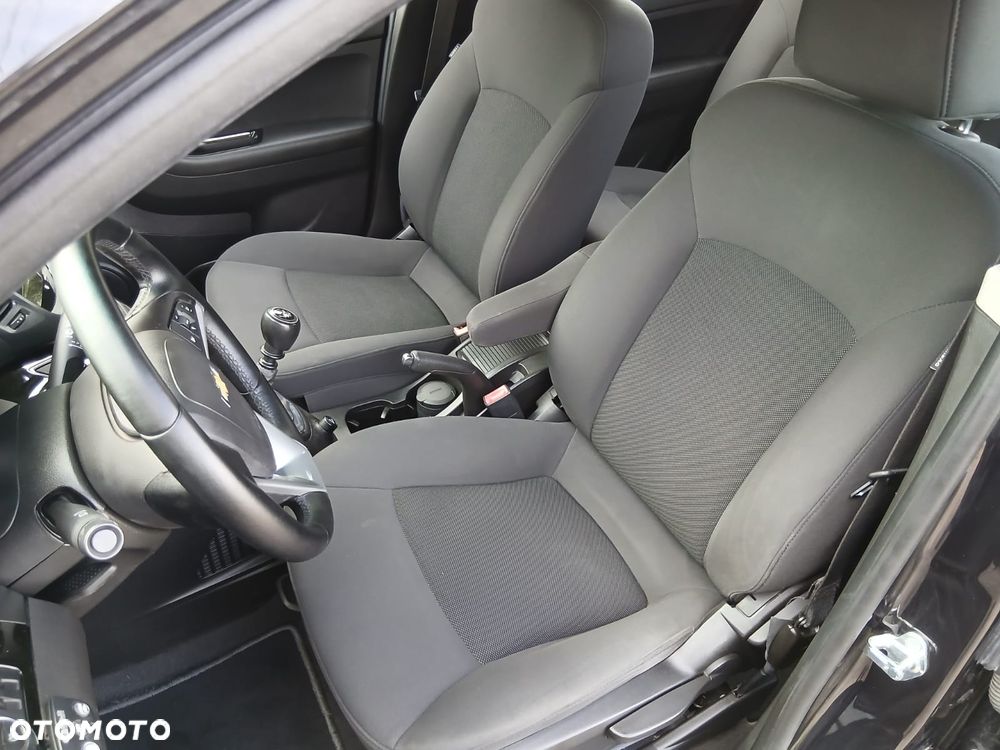 Chevrolet Orlando 1.8 LT+ - 17