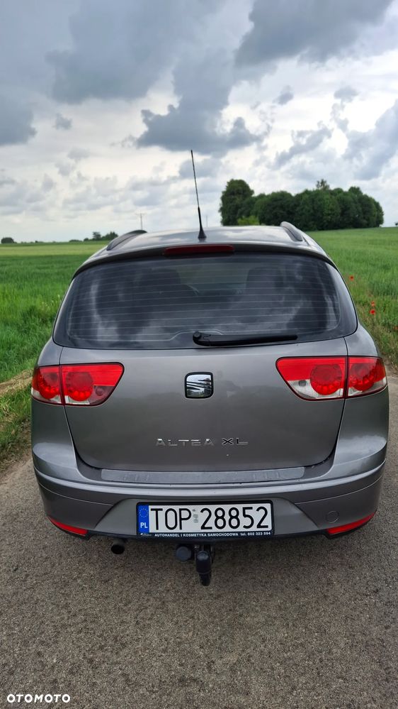 Seat Altea 1.9 TDI Reference - 11