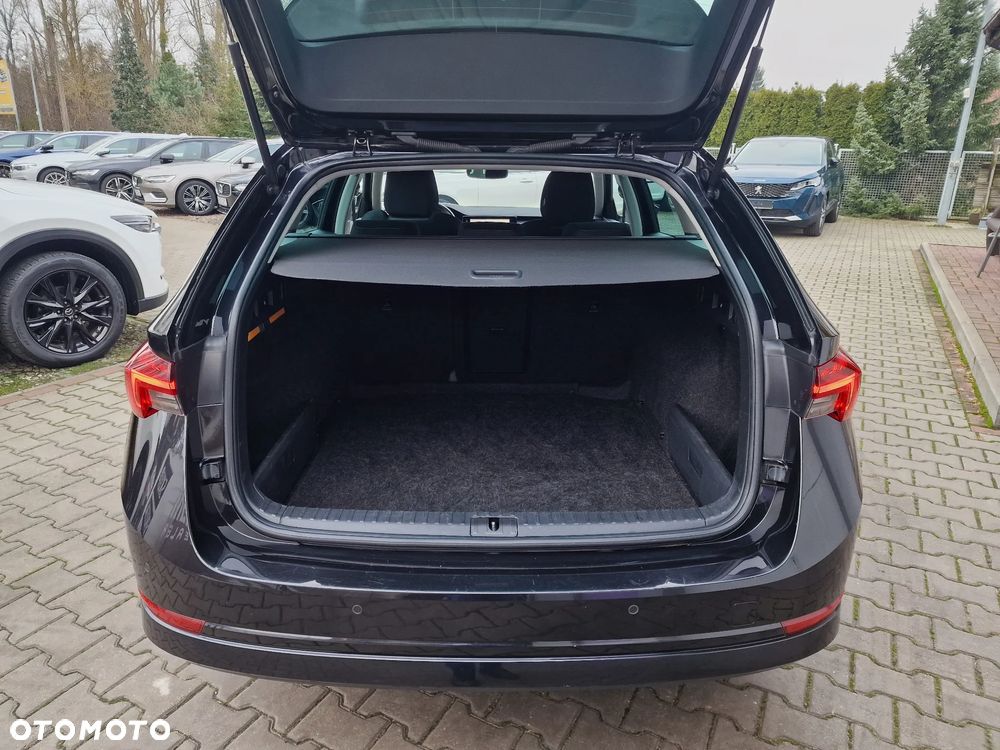 Skoda Octavia 2.0 TDI Tour - 15