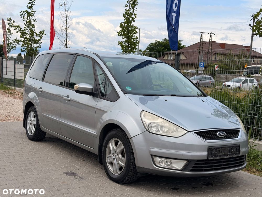 Ford Galaxy 2.0 TDCi Trend - 8