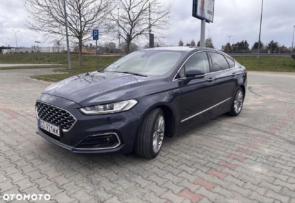 Ford Mondeo - 2