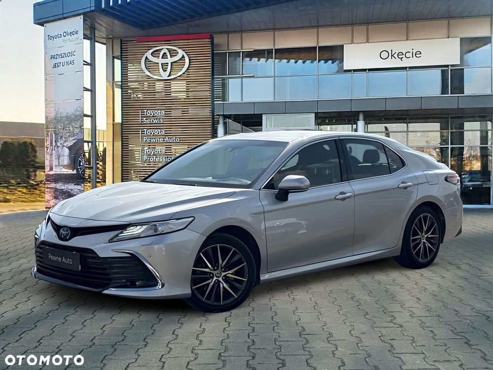 Toyota Camry 2.5 Hybrid Executive CVT - 1