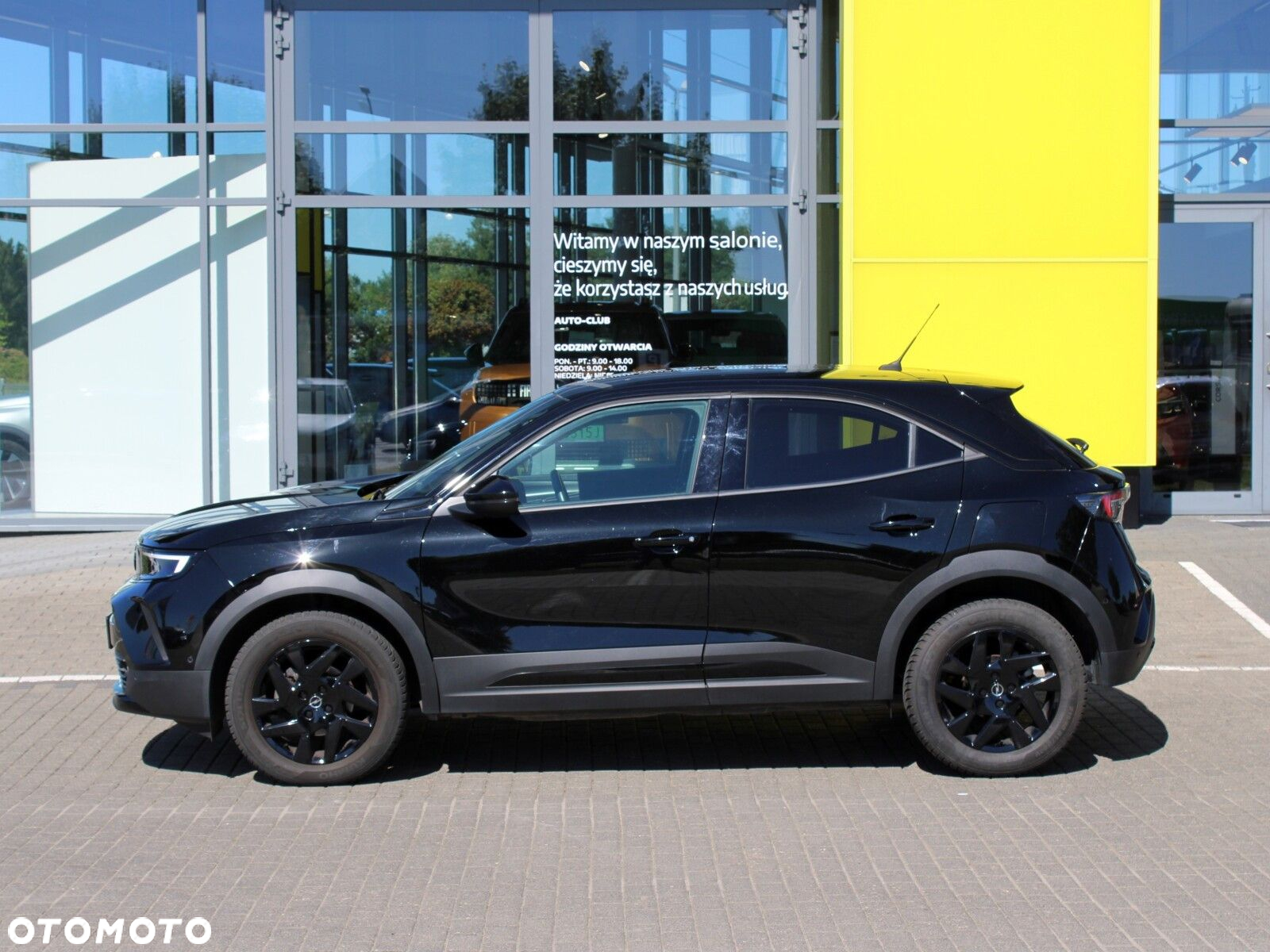 Opel Mokka 1.2 T GS S&S - 8