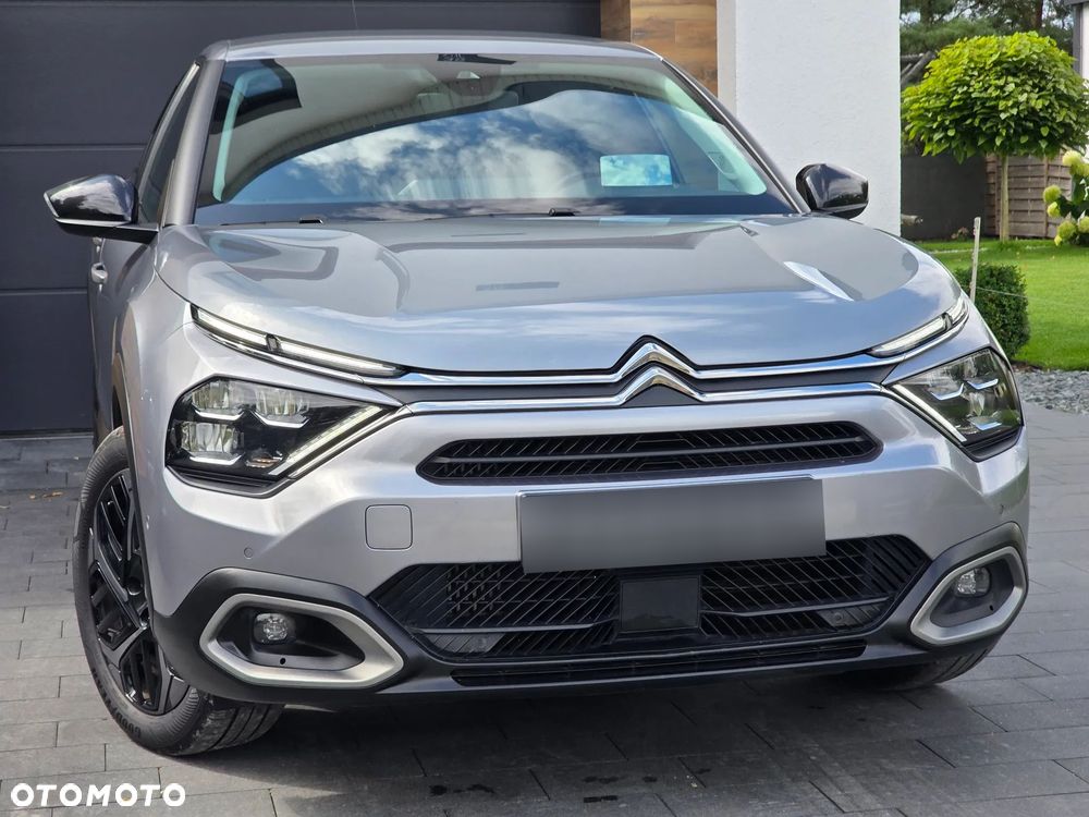 Citroën C4 1.5 BlueHDi Business Edition S&S EAT8 - 14