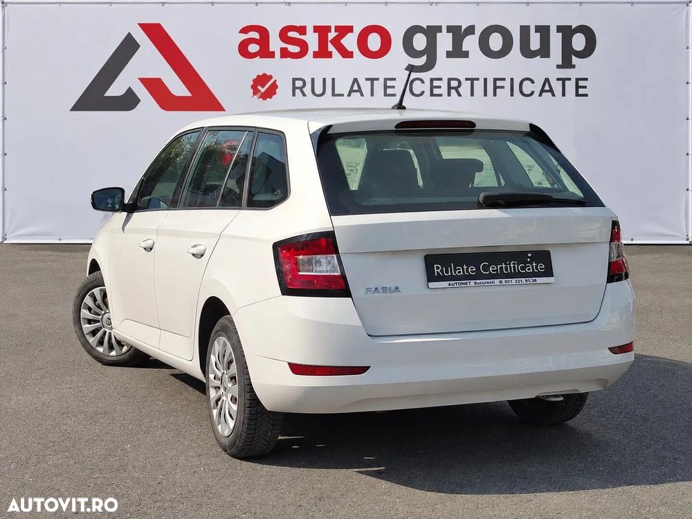 Skoda Fabia 1.0 TSI 95 CP Ambition - 4