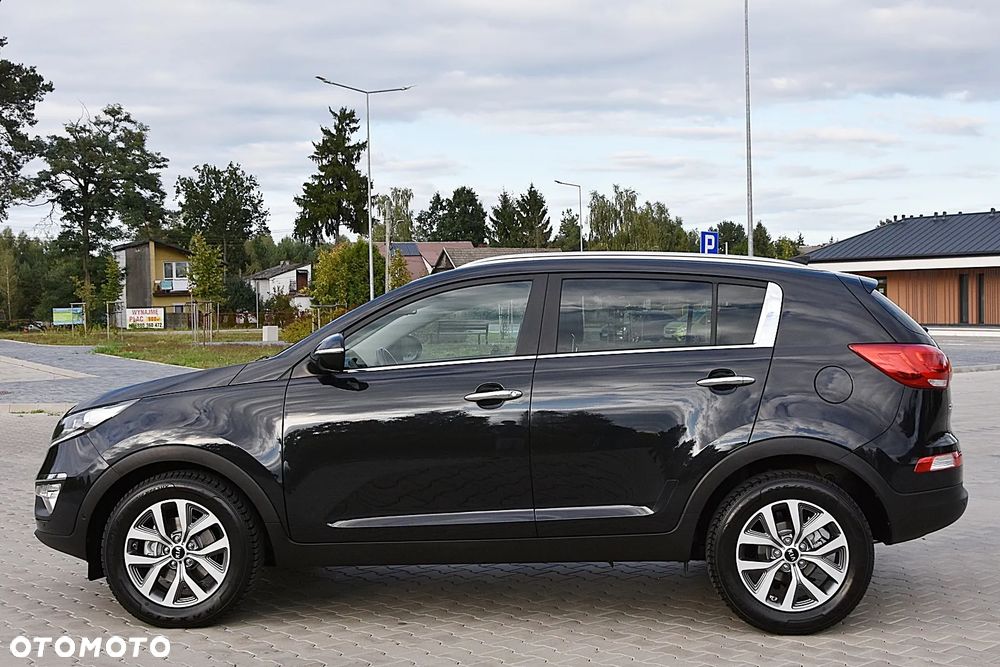 Kia Sportage 1.6 GDI Business Line M 2WD - 9