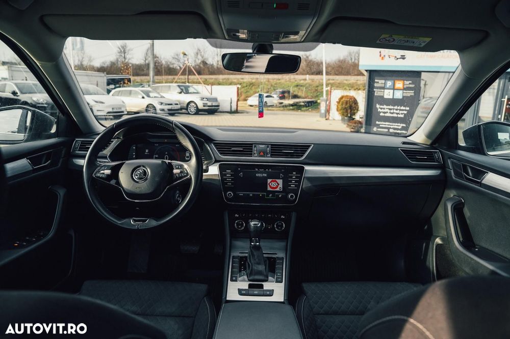Skoda Superb - 8