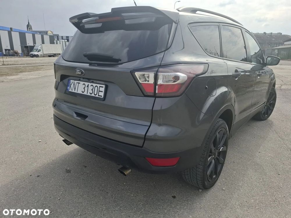 Ford Kuga - 6