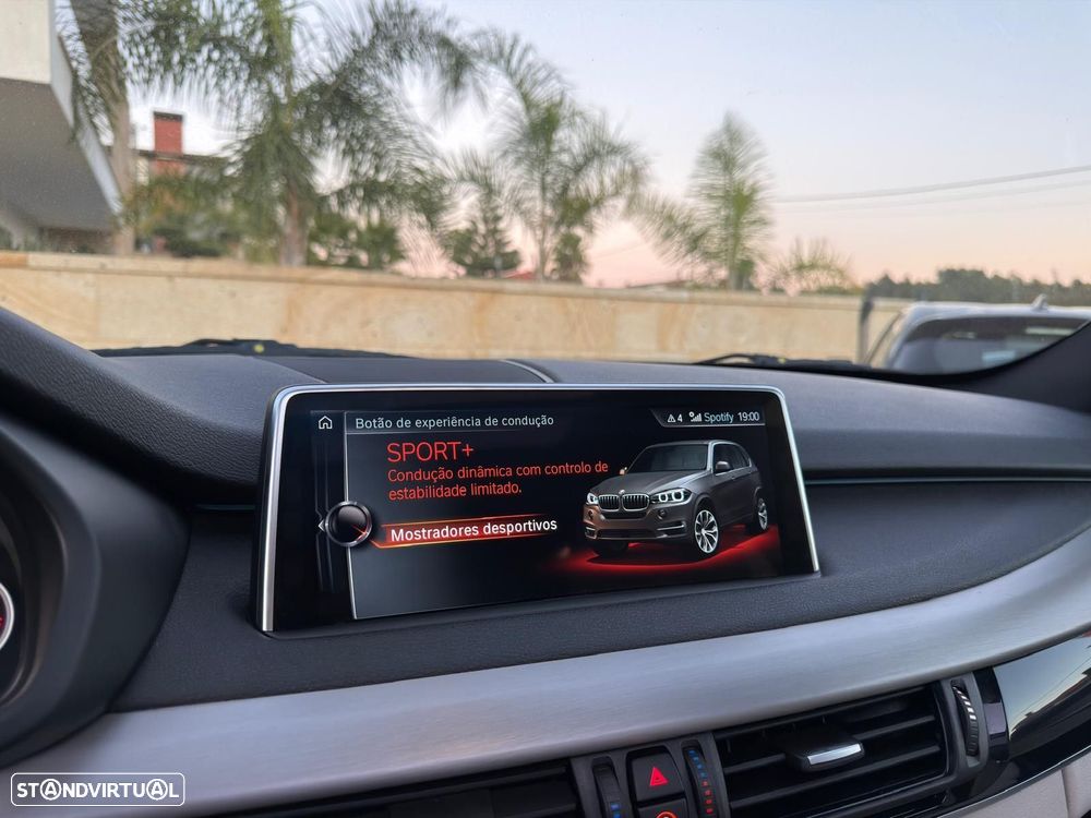 BMW X5 25 d sDrive Pack M - 45