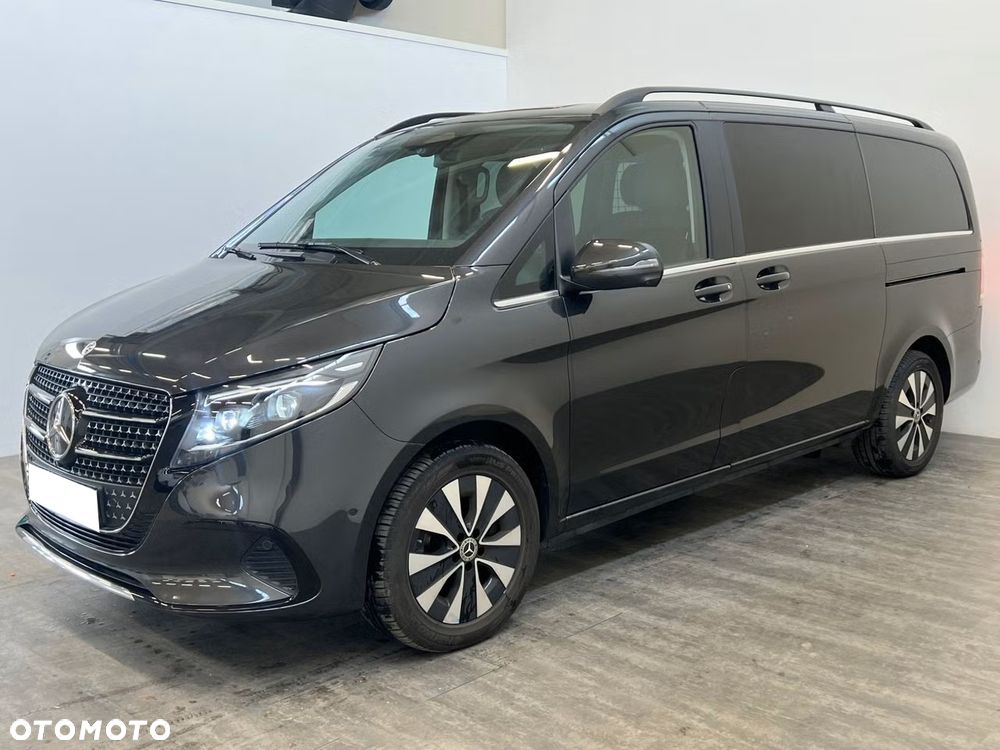Mercedes-Benz Klasa V 250 d 4-Matic Avantgarde 9G-Tronic (d³ugi) - 7