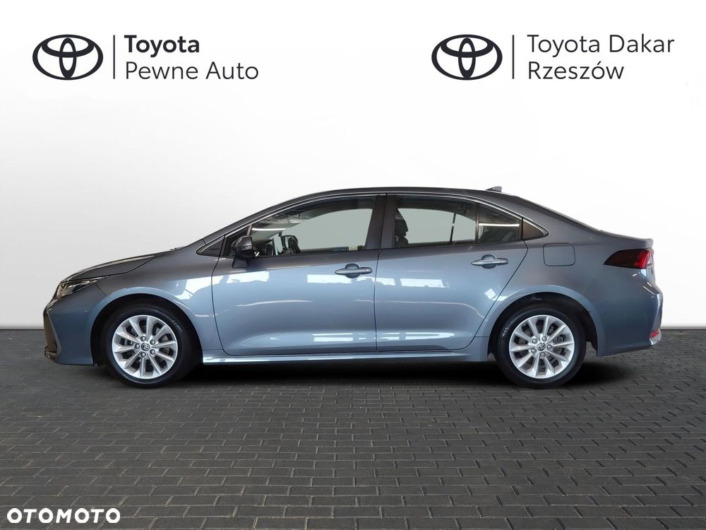 Toyota Corolla - 2