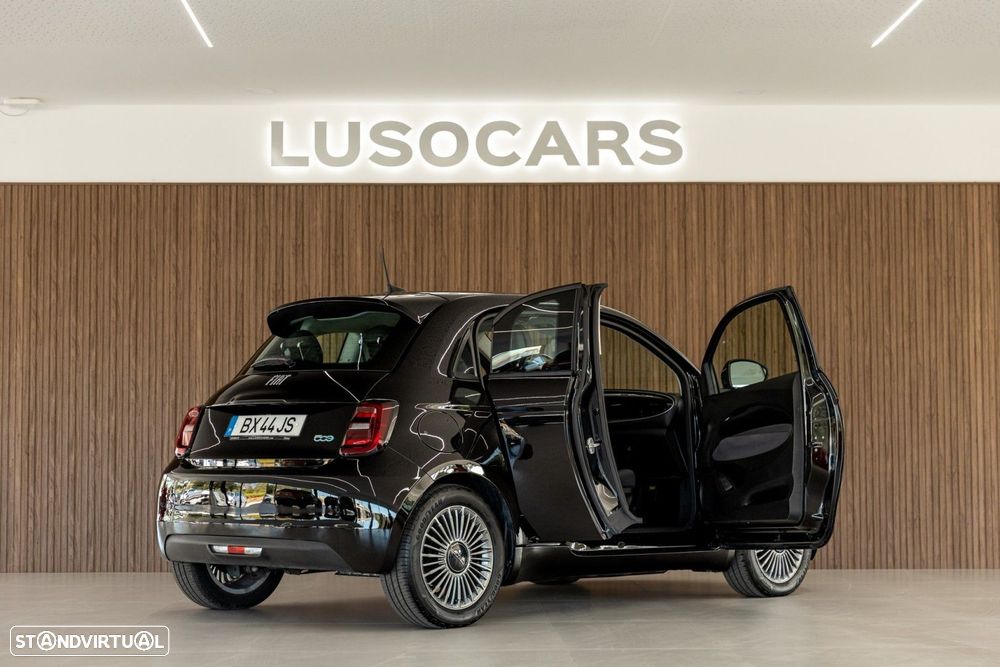 Fiat 500e 3+1 42 kWh - 4