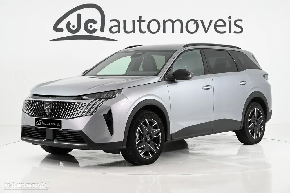 Peugeot 5008 1.2 Hybrid Allure Pack e-DCS6 - 12