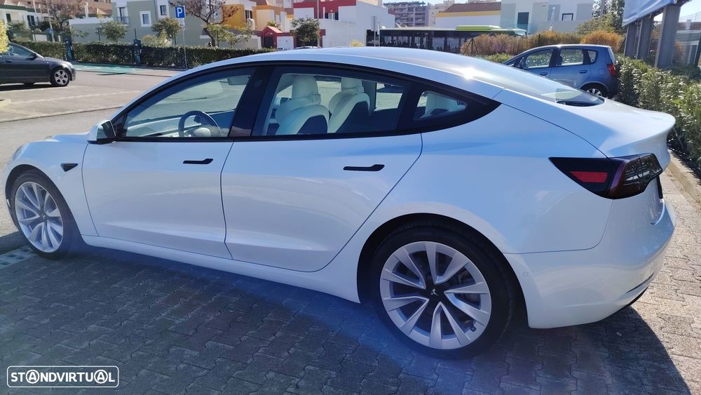 Tesla Model 3 Long Range Tração Integral - 5