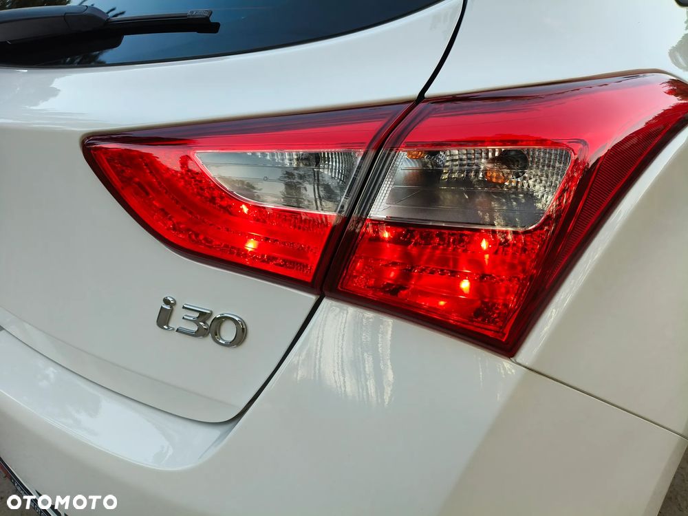 Hyundai i30 1.4 Style - 23