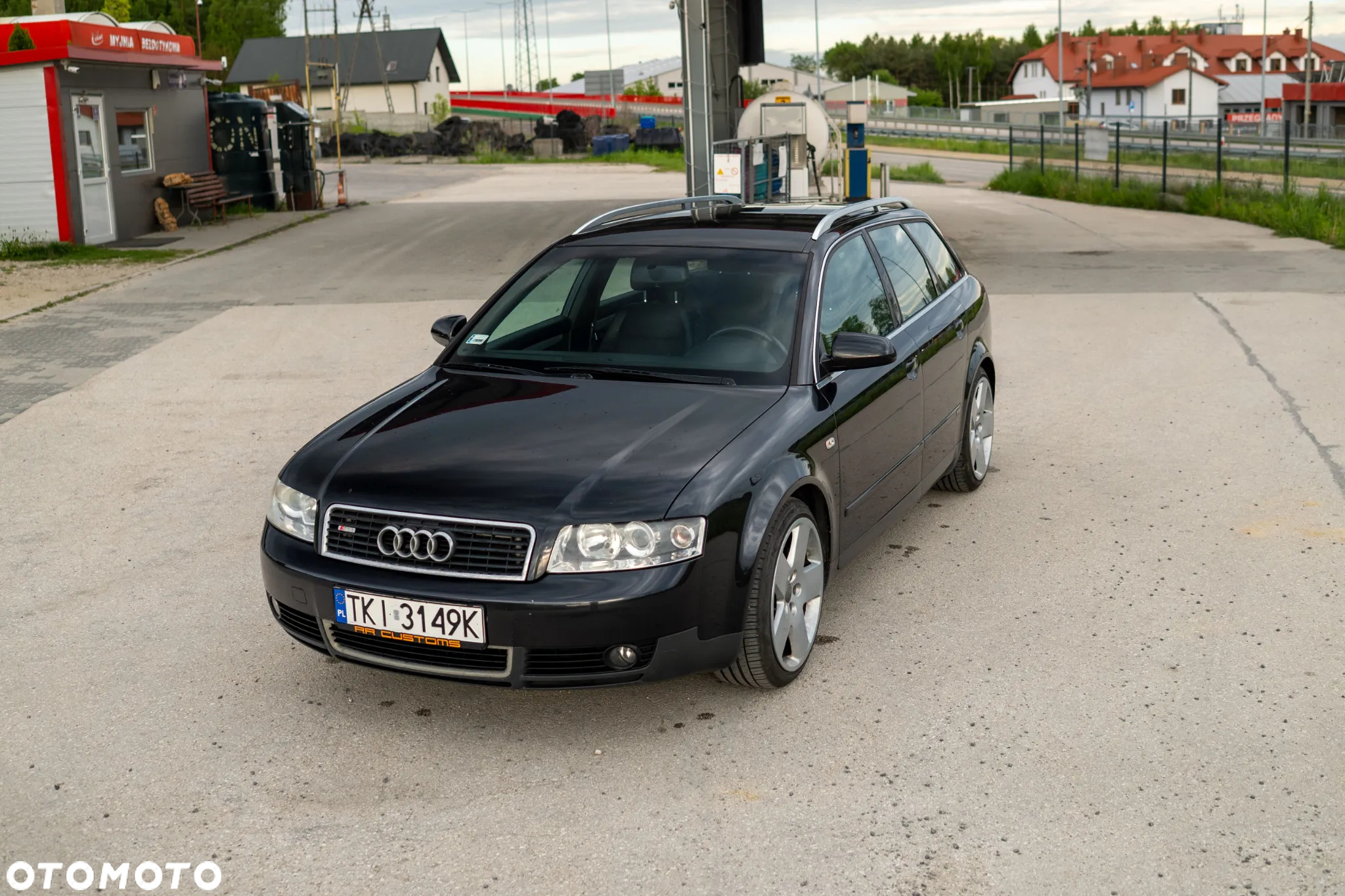 Audi A4 Avant 1.8T - 9