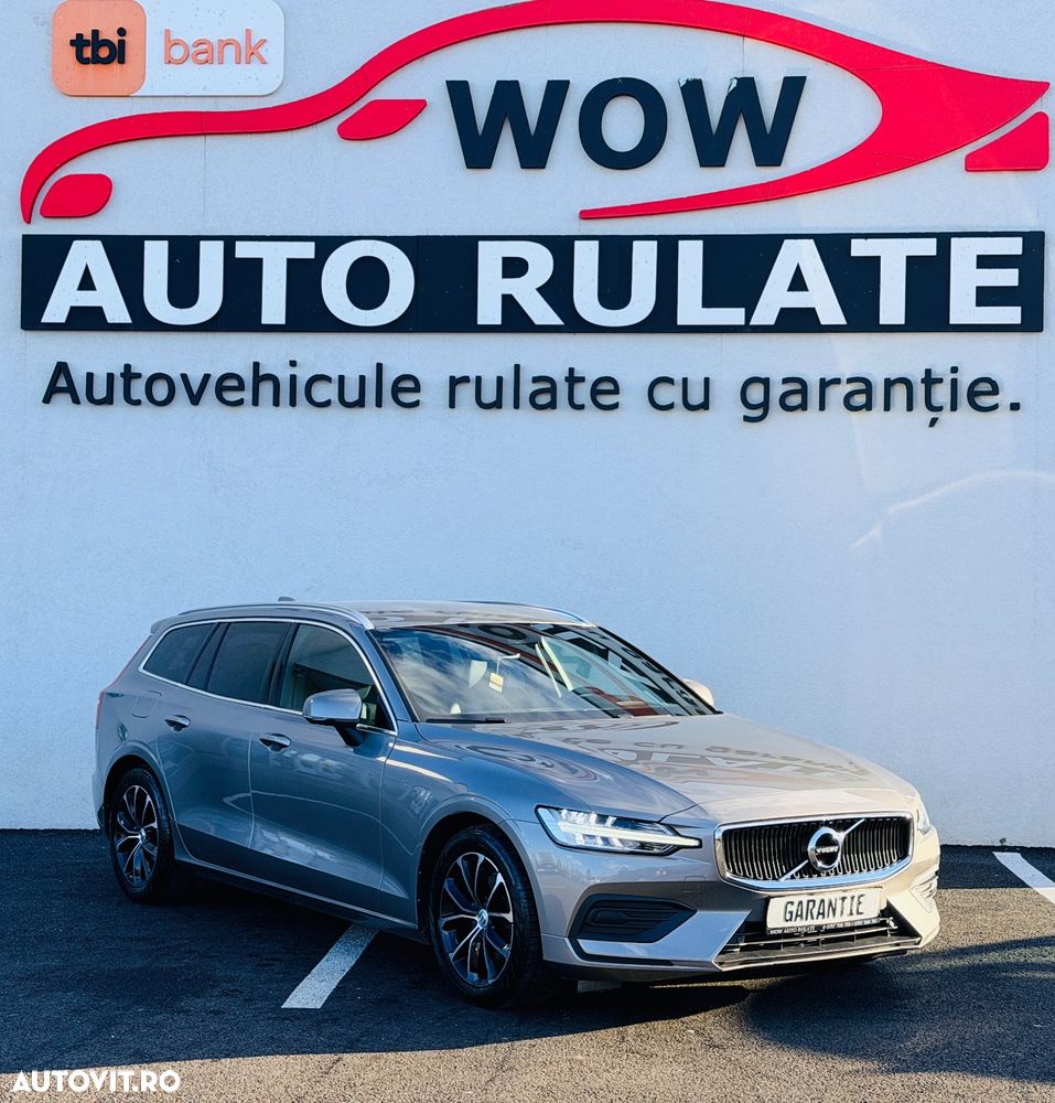 Volvo V60 D3 Geartronic Momentum - 2