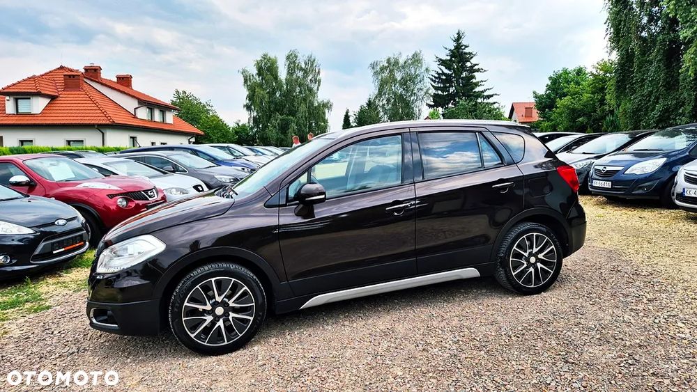 Suzuki SX4 S-Cross 1.6 VVT 4x2 limited+ - 19